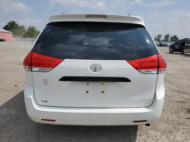 Photo 6 from auction – 2012 TOYOTA SIENNA with VIN 5TDZK3DC0CS233594