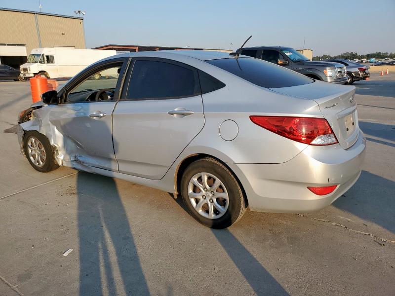 Photo 2 from auction – 2014 HYUNDAI ACCENT with VIN KMHCT4AE3EU588767