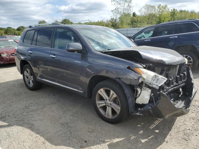 Photo 4 from auction – 2012 TOYOTA HIGHLANDER with VIN 5TDDK3EH0CS160232