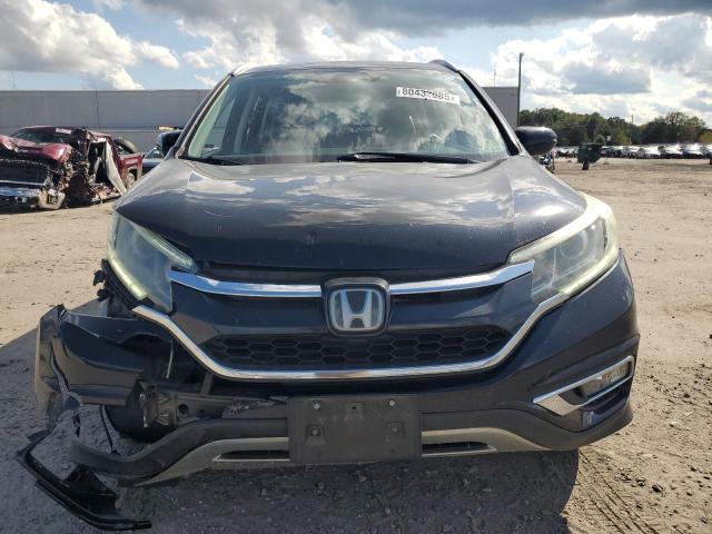 Photo 5 from auction – 2016 HONDA CR-V TOURI with VIN 5J6RM4H97GL089929