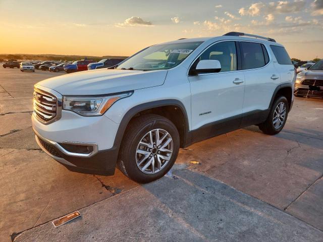 GMC ACADIA SLE 2017 with VIN 1GKKNLLA6HZ215684 - Photo from auction