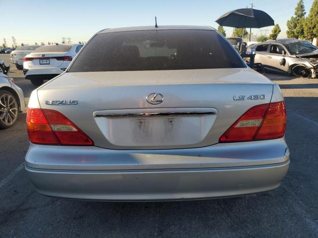 Photo 6 from auction – 2003 LEXUS LS 430 with VIN JTHBN30F430110763