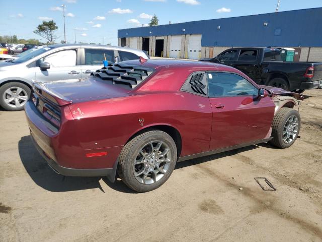 Photo 3 from auction – 2017 DODGE CHALLENGER with VIN 2C3CDZGG9HH624948