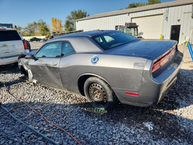 Photo 2 from auction – 2012 DODGE CHALLENGER with VIN 2C3CDYAG6CH204432
