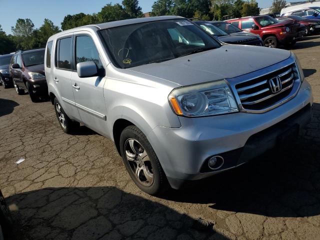 Photo 4 from auction – 2014 HONDA PILOT with VIN 5FNYF4H57EB013331