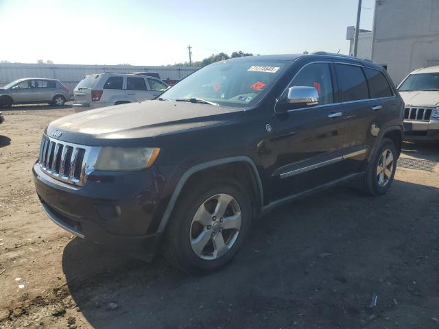 Photo 1 from auction – 2011 JEEP GRAND CHER with VIN 1J4RR5GG1BC564801