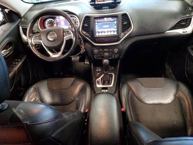 Photo 8 from auction – 2015 JEEP CHEROKEE T with VIN 1C4PJMBSXFW648274