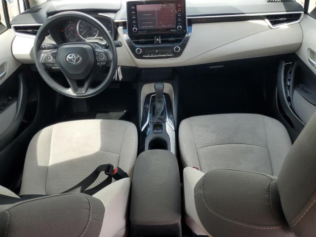 Photo 8 from auction – 2021 TOYOTA COROLLA LE with VIN 5YFEPMAE3MP179133