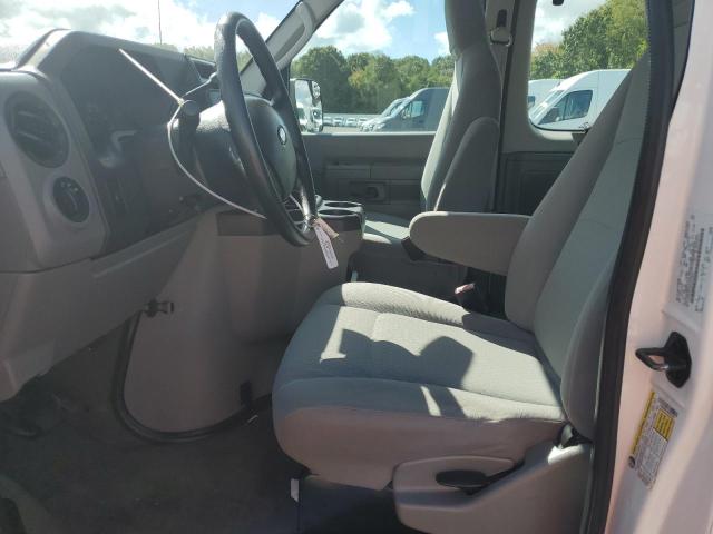 Photo 7 from auction – 2010 FORD ECONOLINE E350 SUPER DUTY WAGON with VIN 1FBNE3BL9ADA32220