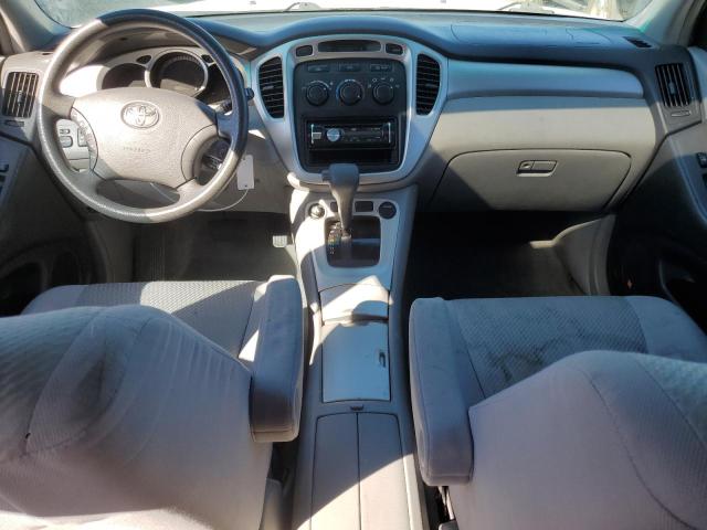 Photo 8 from auction – 2007 TOYOTA HIGHLANDER with VIN JTEEW21A470048842