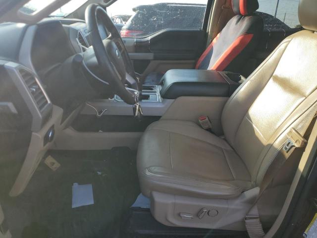 Photo 7 from auction – 2016 FORD F150 SUPERCREW with VIN 1FTEW1EF2GFD02873