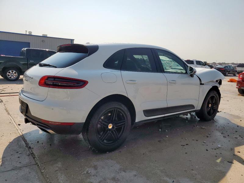 Photo 3 from auction – 2018 PORSCHE MACAN with VIN WP1AA2A58JLB04662