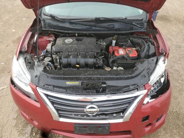 Photo 11 from auction – 2013 NISSAN SENTRA S with VIN 3N1AB7AP1DL764289