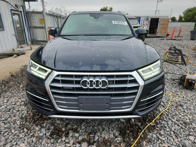 Photo 5 from auction – 2018 AUDI Q5 PREMIUM with VIN WA1BNAFY3J2063350