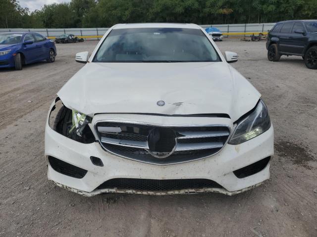 Photo 5 from auction – 2014 MERCEDES-BENZ E with VIN WDDHF5KB3EA805611