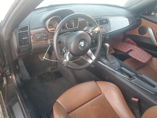 Photo 8 from auction – 2007 BMW Z4 3.0SI with VIN 4USBU53547LX02827