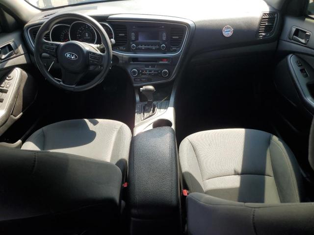 Photo 8 from auction – 2015 KIA OPTIMA LX with VIN KNAGM4A7XF5594613