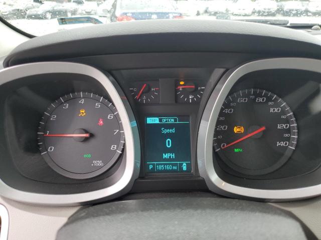 Photo 9 from auction – 2013 CHEVROLET EQUINOX LT with VIN 2GNALDEK6D6428589