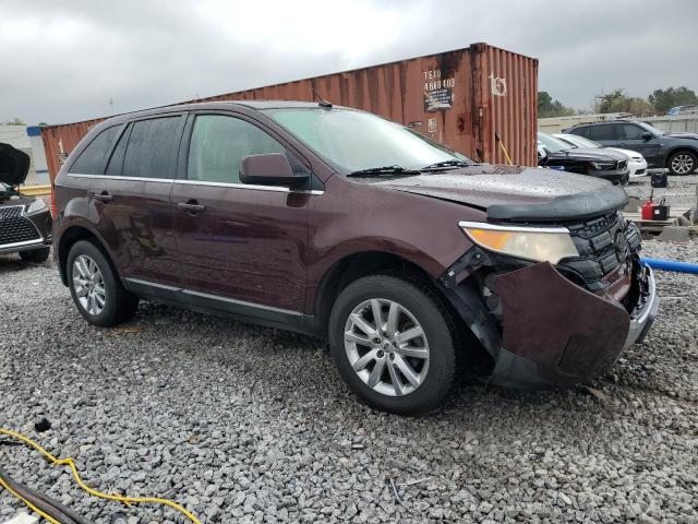 Photo 4 from auction – 2011 FORD EDGE LIMIT with VIN 2FMDK3KC0BBA83382