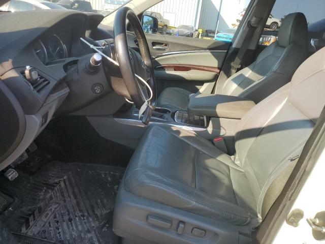 Photo 7 from auction – 2014 ACURA MDX TECHNO with VIN 5FRYD4H4XEB020995