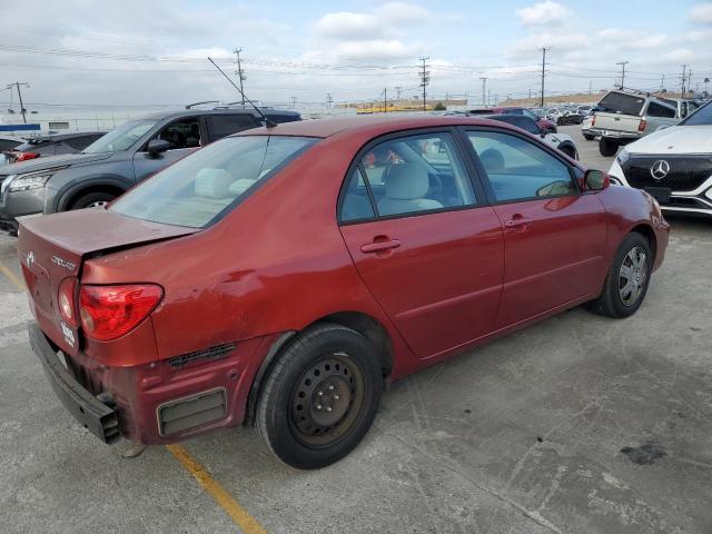 Photo 3 from auction – 2007 TOYOTA COROLLA CE with VIN 1NXBR32E57Z924067