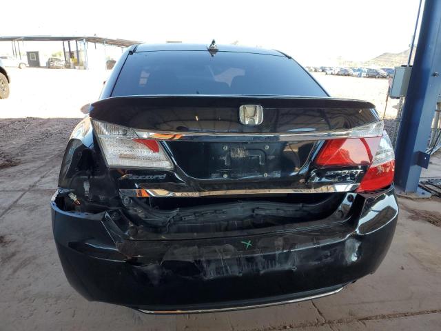 Photo 6 from auction – 2014 HONDA ACCORD SPO with VIN 1HGCR2F52EA020920