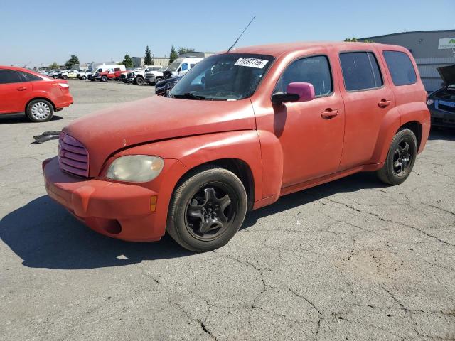 CHEVROLET HHR 2011 with VIN 3GNBABFW0BS509313 - Photo from auction