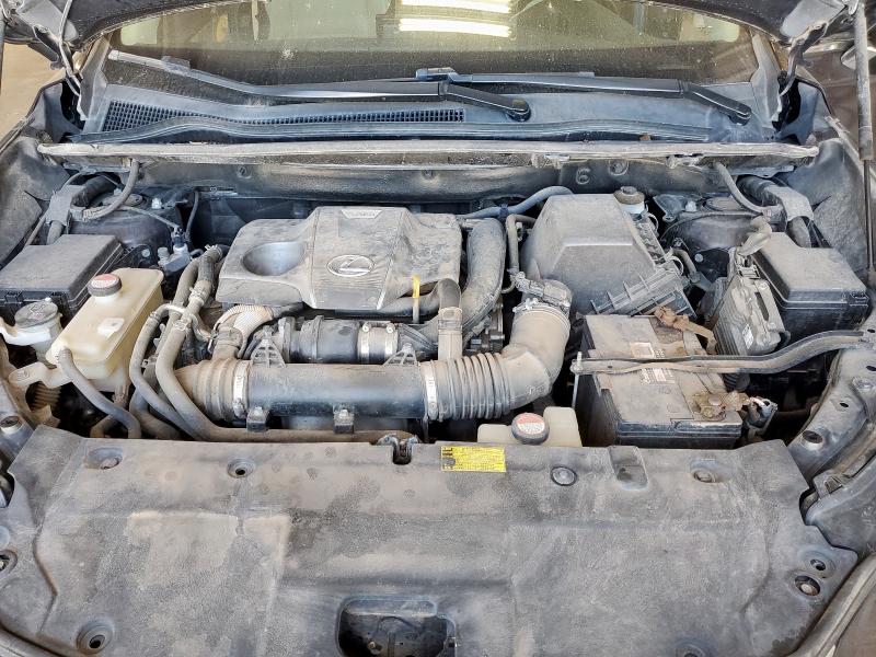 Photo 12 from auction – 2015 LEXUS NX 200T with VIN JTJBARBZ1F2009791