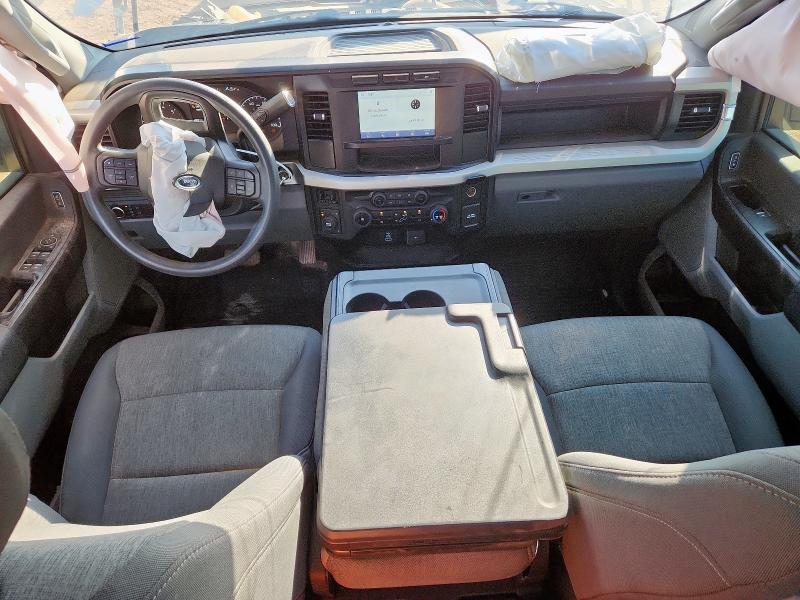 Photo 8 from auction – 2024 FORD F250 SUPER with VIN 1FT7X2BA7RED73662