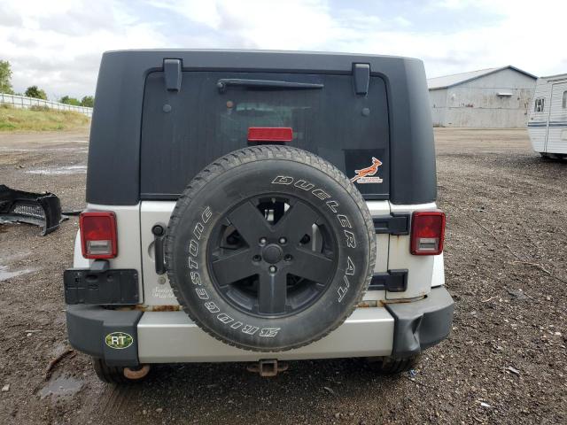 Photo 6 from auction – 2010 JEEP WRANGLER U with VIN 1J4BA5H10AL115532