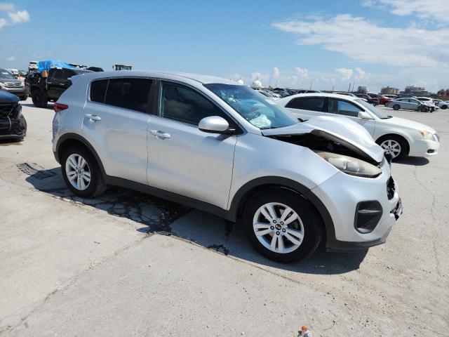 Photo 4 from auction – 2018 KIA SPORTAGE L with VIN KNDPM3AC2J7305022