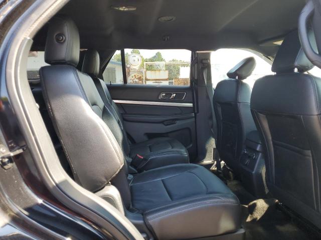 Photo 11 from auction – 2018 FORD EXPLORER X with VIN 1FM5K8D84JGB02078