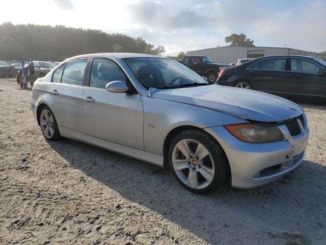 Photo 4 from auction – 2007 BMW 335 I with VIN WBAVB73527VH23488