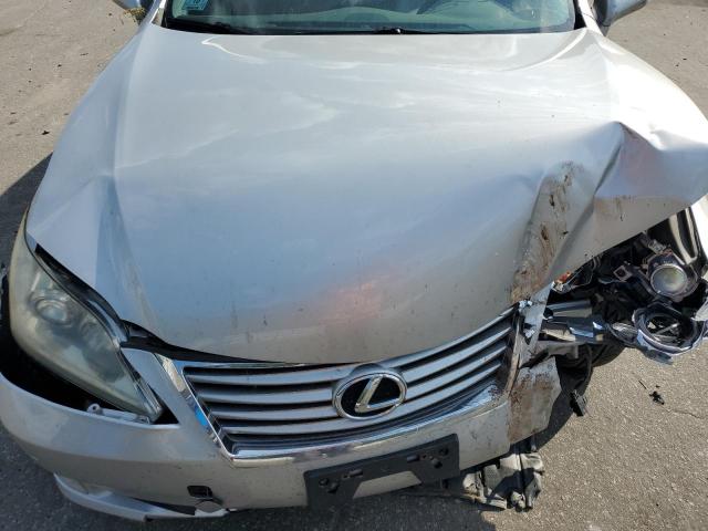 Photo 11 from auction – 2011 LEXUS ES 350 with VIN JTHBK1EG1B2469621