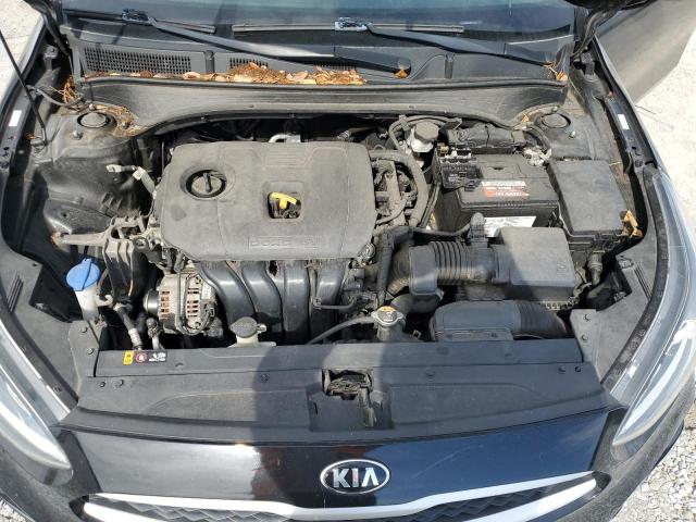 Photo 11 from auction – 2021 KIA FORTE FE with VIN 3KPF24AD7ME314397