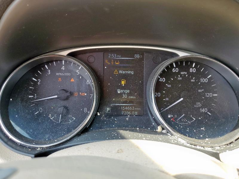 Photo 9 from auction – 2014 NISSAN ROGUE S with VIN 5N1AT2MT6EC792944
