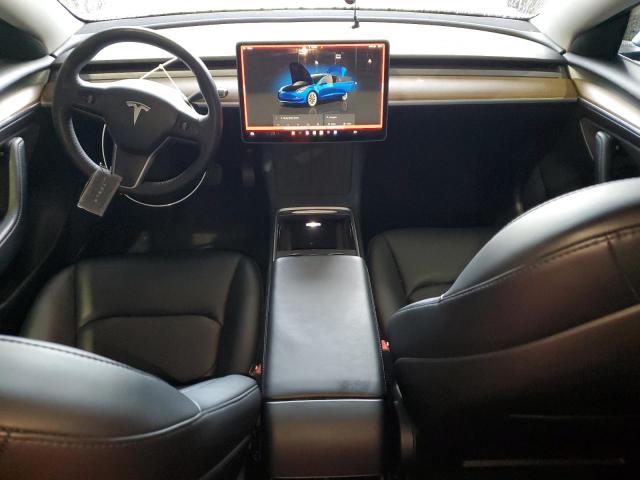 Photo 8 from auction – 2022 TESLA MODEL 3 with VIN 5YJ3E1EA6NF303797
