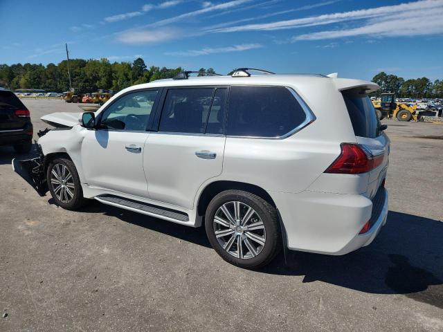 Photo 2 from auction – 2017 LEXUS LX 570 with VIN JTJHY7AXXH4243607