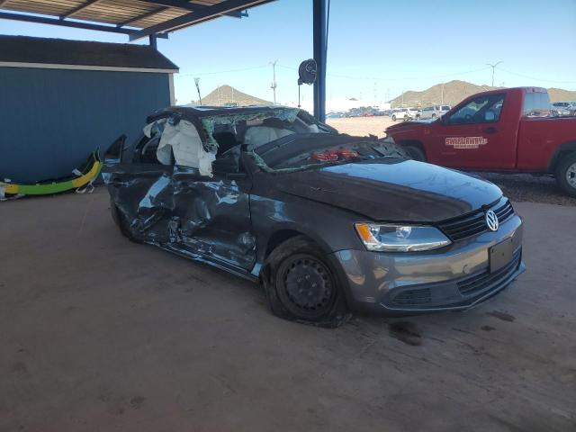 Photo 4 from auction – 2014 VOLKSWAGEN JETTA BASE with VIN 3VW2K7AJ9EM287195