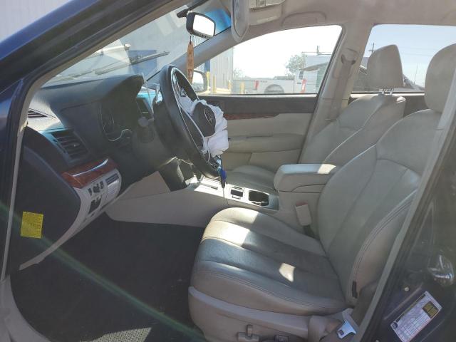 Photo 7 from auction – 2011 SUBARU OUTBACK 2. with VIN 4S4BRBJC8B3397778