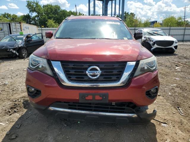 Photo 5 from auction – 2016 NISSAN PATHFINDER with VIN 5N1DR2MN1HC604932