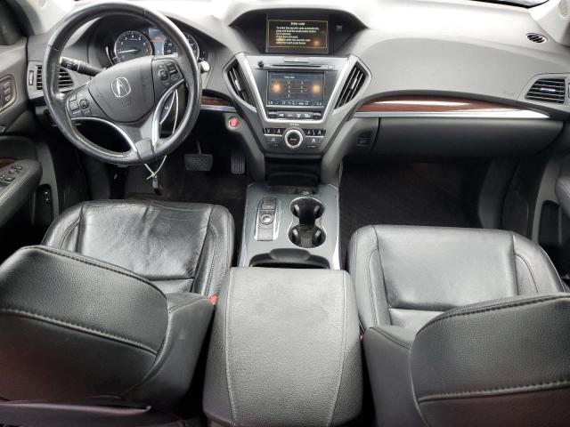 Photo 8 from auction – 2016 ACURA MDX TECHNO with VIN 5FRYD3H44GB016714