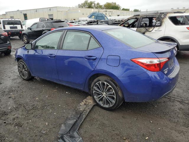 Photo 2 from auction – 2016 TOYOTA COROLLA S with VIN 2T1BURHE7GC691898