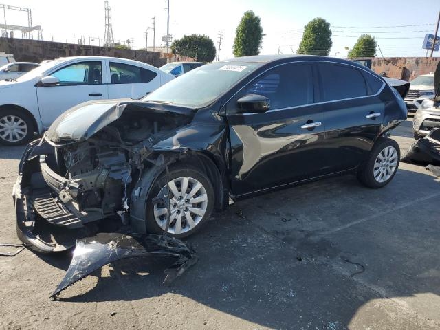 NISSAN SENTRA S 2014 with VIN 3N1AB7AP5EY313614 - Photo from auction