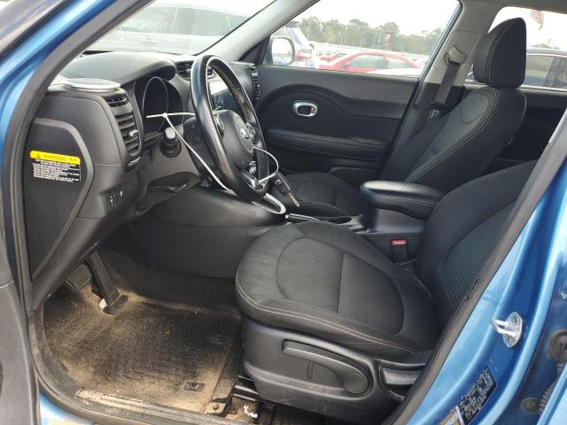 Photo 7 from auction – 2016 KIA SOUL + with VIN KNDJP3A5XG7302764
