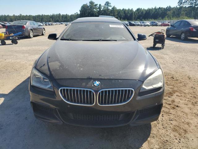 Photo 5 from auction – 2014 BMW 640 I GRAN with VIN WBA6A0C55ED317283