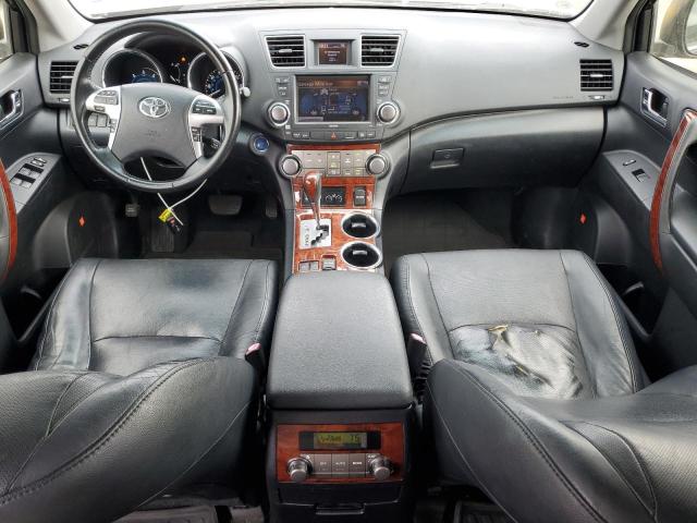 Photo 8 from auction – 2012 TOYOTA HIGHLANDER with VIN JTEDC3EH3C2008817