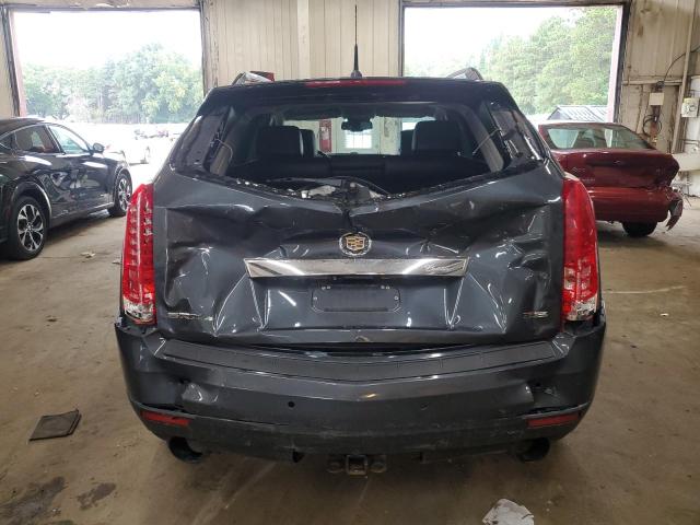 Photo 6 from auction – 2012 CADILLAC SRX LUXURY with VIN 3GYFNDE36CS641568