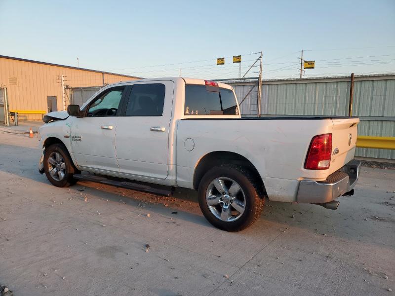 Photo 2 from auction – 2017 RAM 1500 SLT with VIN 3C6RR7LTXHG746353