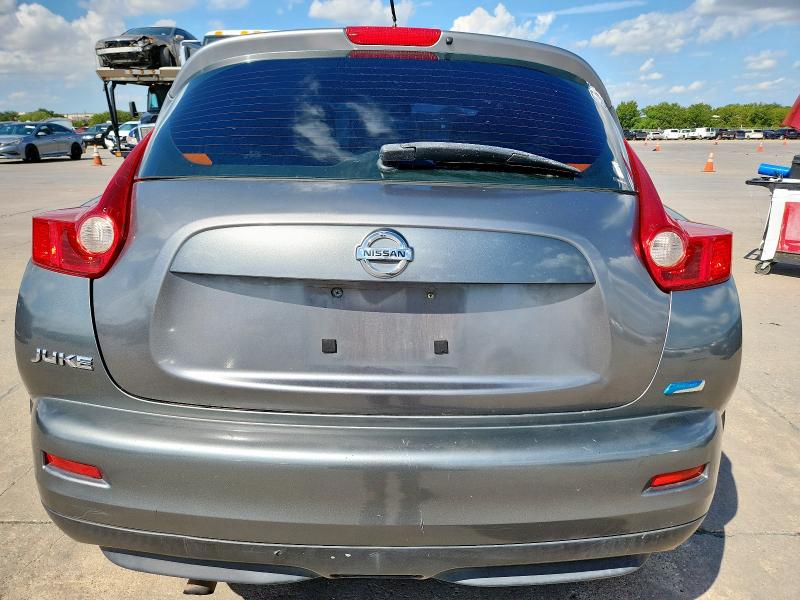 Photo 6 from auction – 2014 NISSAN JUKE S with VIN JN8AF5MRXET451584
